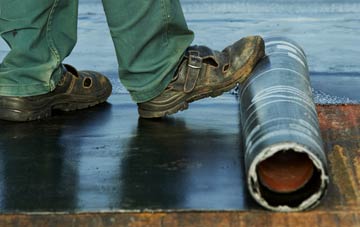 types of Birch Cross felt roof