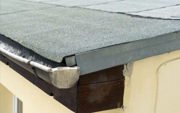 Birch Cross flat garage roofing repairs