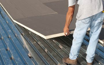 benefits of insulating Birch Cross flat roofing