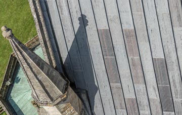 Birch Cross lead roof considerations