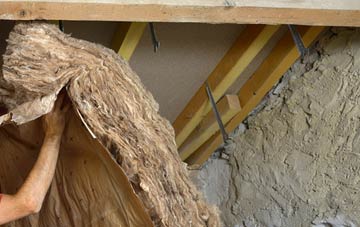 Birch Cross pitched roof insulation costs