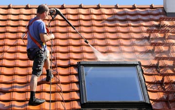 roof cleaning Birch Cross, Staffordshire