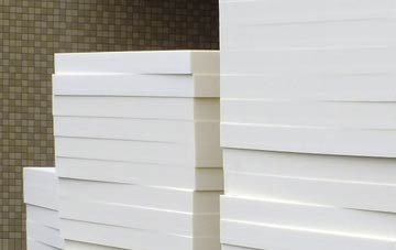 Birch Cross tapered roof insulation costs